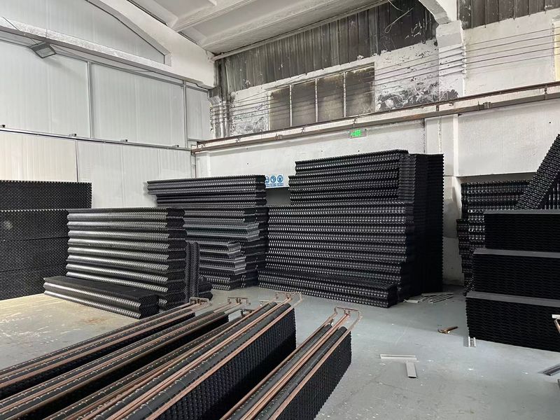 Xcell Energy  Equipment (Suzhou) Co., Ltd. manufacturer production line