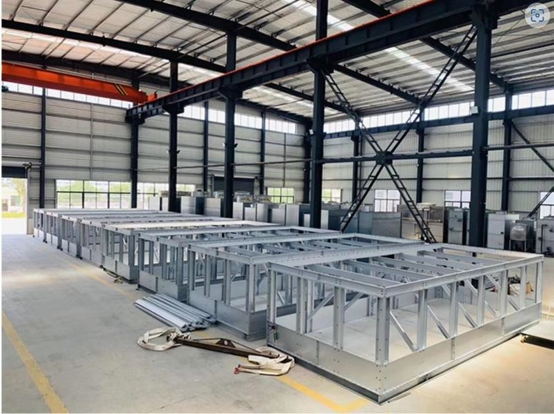 Xcell Energy  Equipment (Suzhou) Co., Ltd. manufacturer production line