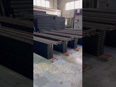 Kuken Cooling Tower Fill Types PVC Industrial Cooling Tower Fills Manufacturer